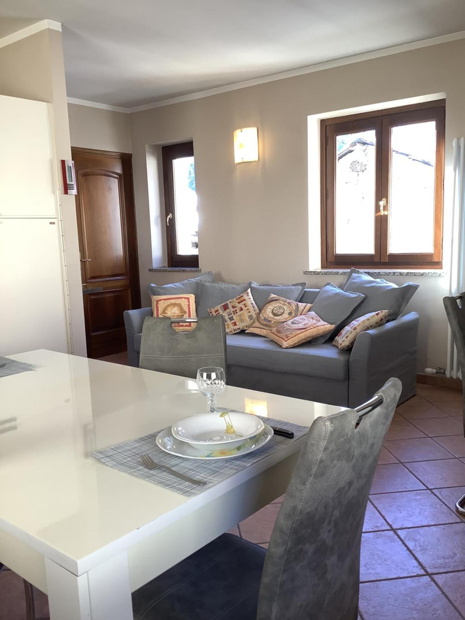 Apartament Casa Cavalier Peano Vinadio Zewnętrze zdjęcie