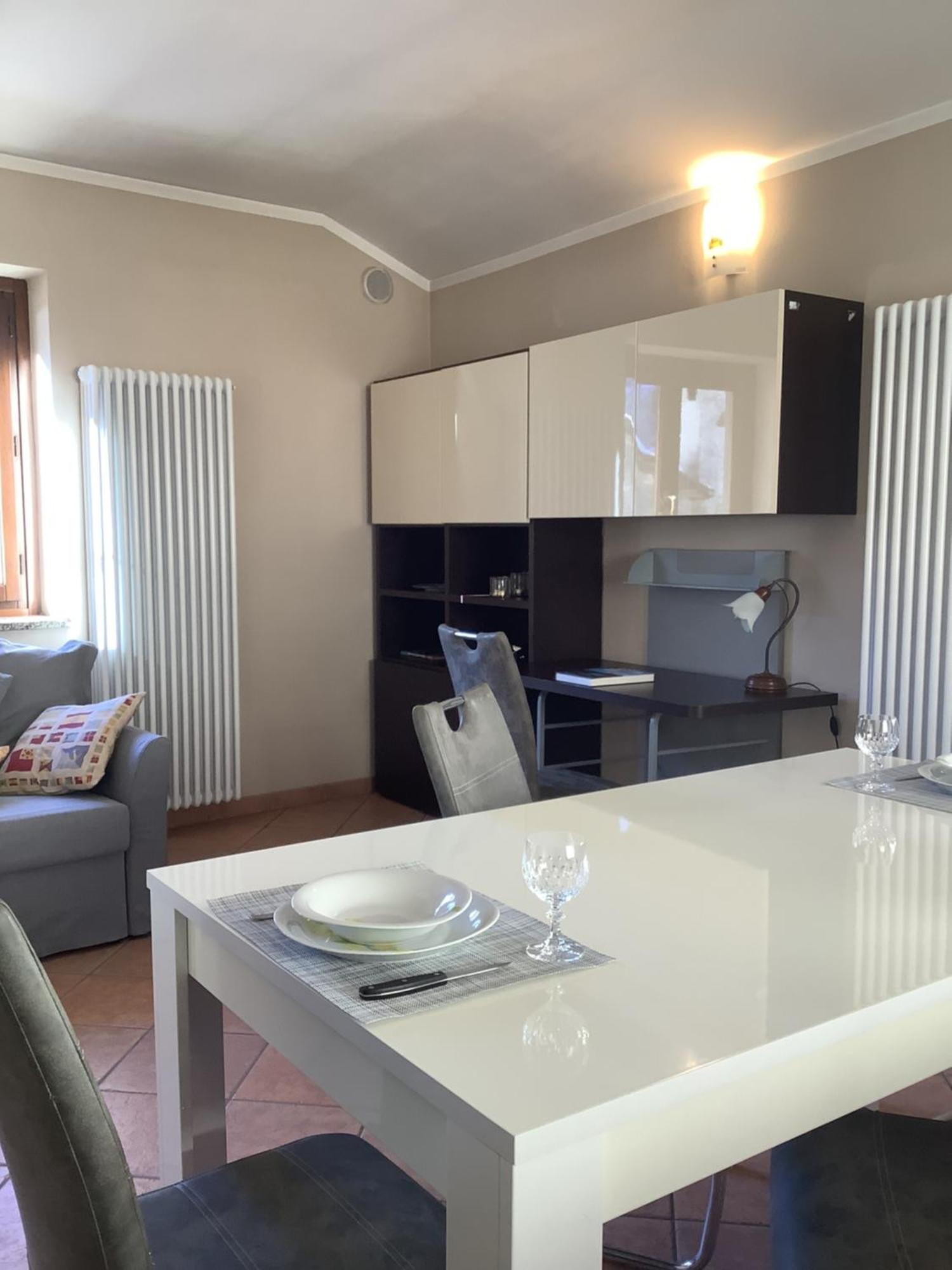 Apartament Casa Cavalier Peano Vinadio Zewnętrze zdjęcie