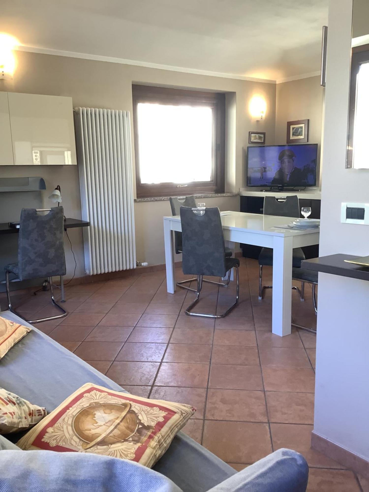Apartament Casa Cavalier Peano Vinadio Zewnętrze zdjęcie