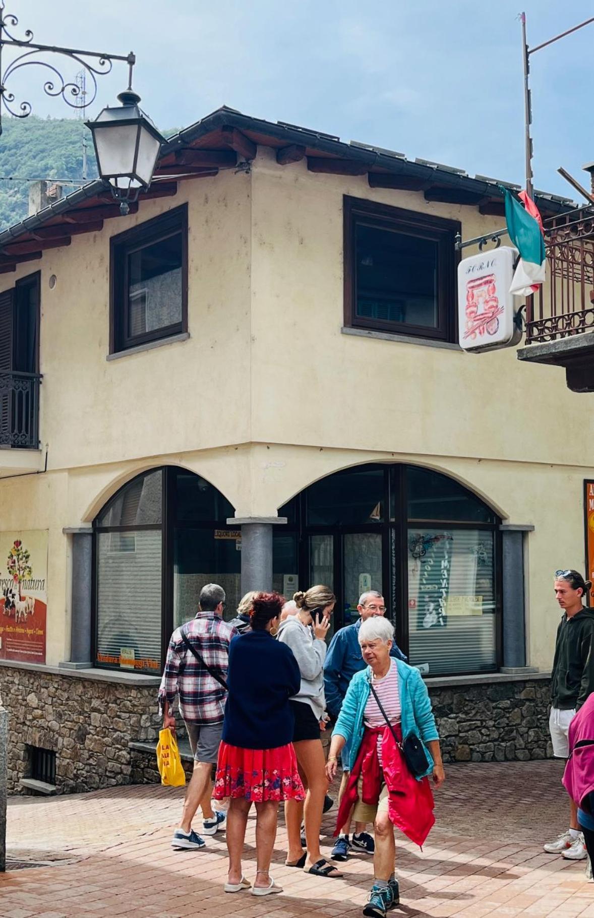 Apartament Casa Cavalier Peano Vinadio Zewnętrze zdjęcie