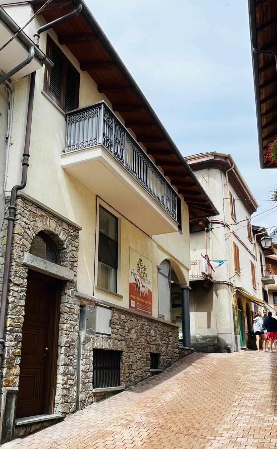 Apartament Casa Cavalier Peano Vinadio Zewnętrze zdjęcie
